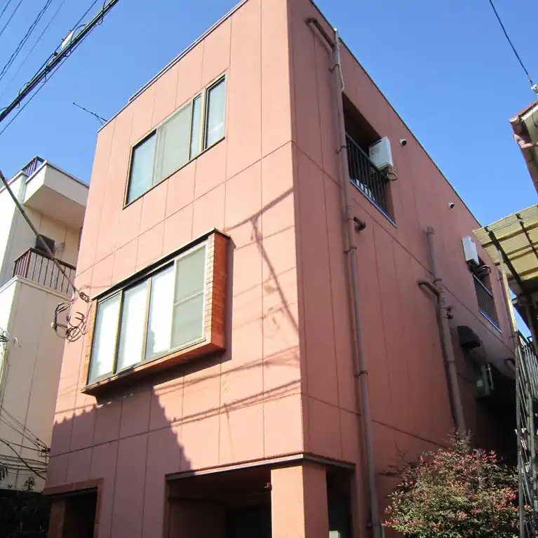 STプラザ 外観