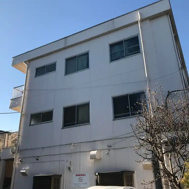 鈴木ハイツ 外観