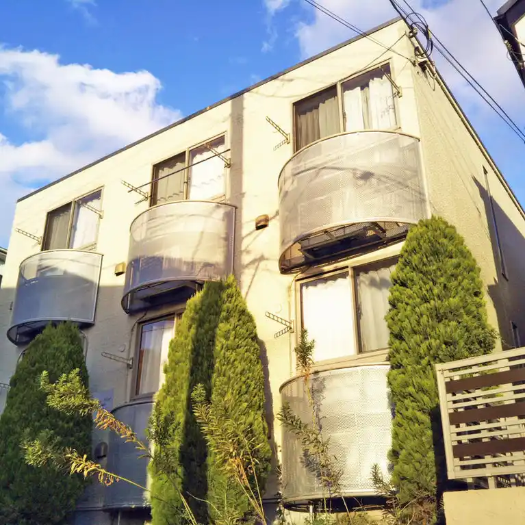 グリーンヒル勝田台 外観
