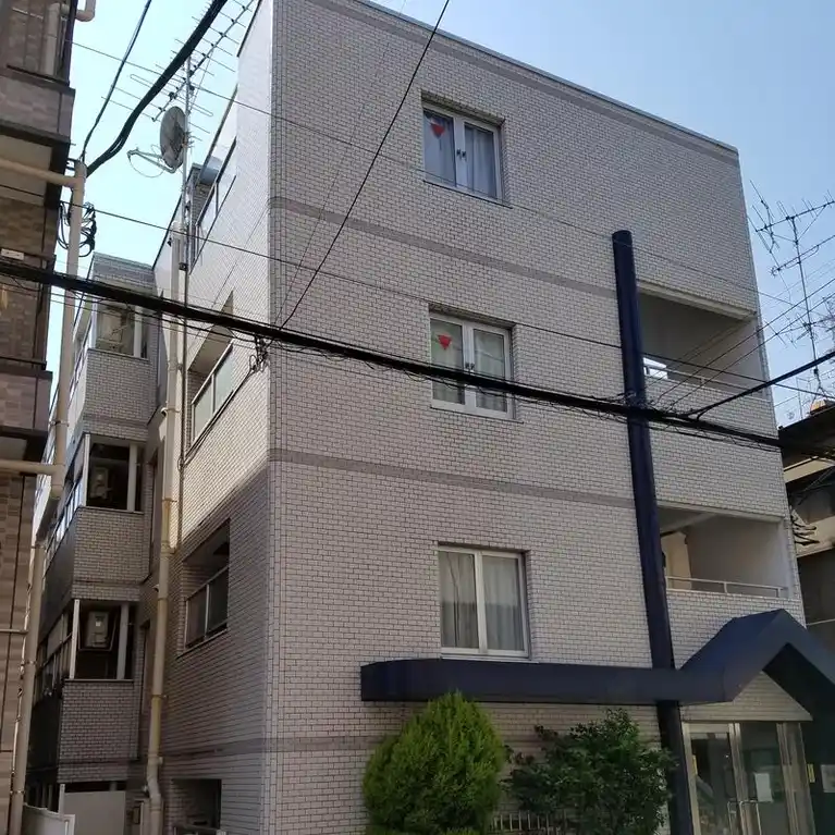 ラポール町田 外観