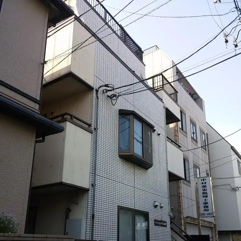 ハートランド天王町