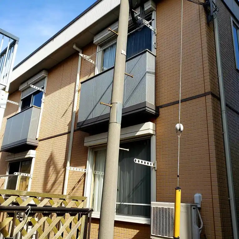 シティパルS 外観