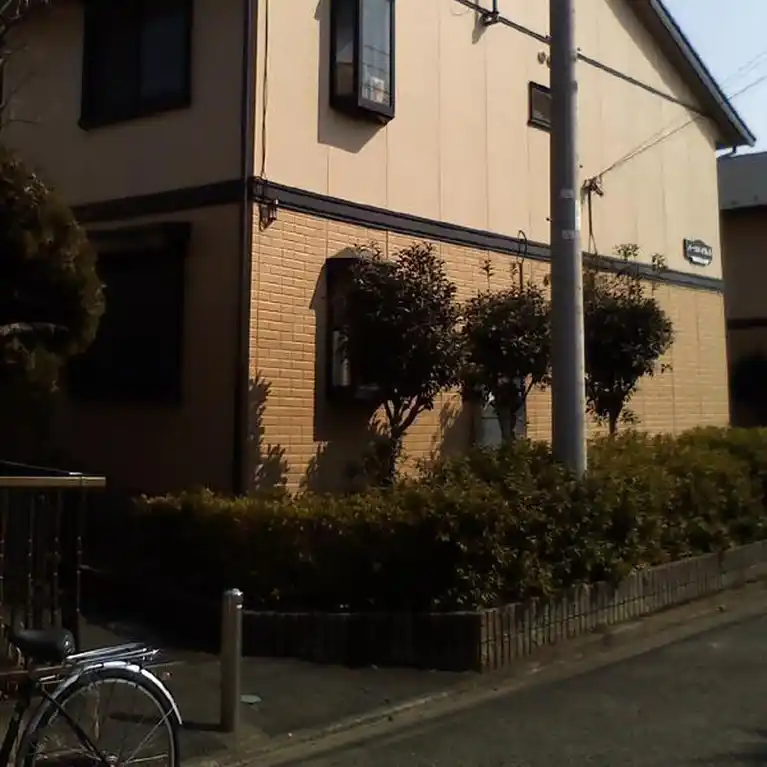パークハイムA 外観