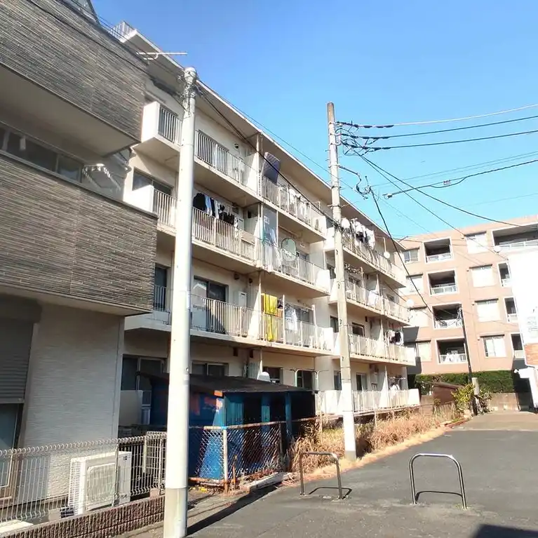 柏木アパート