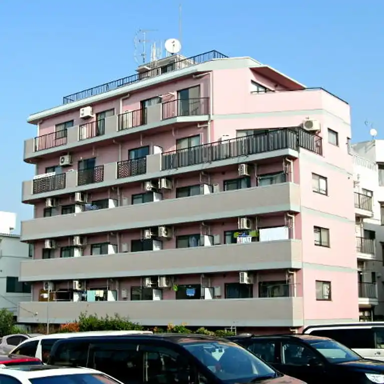 クレスト杉並 外観