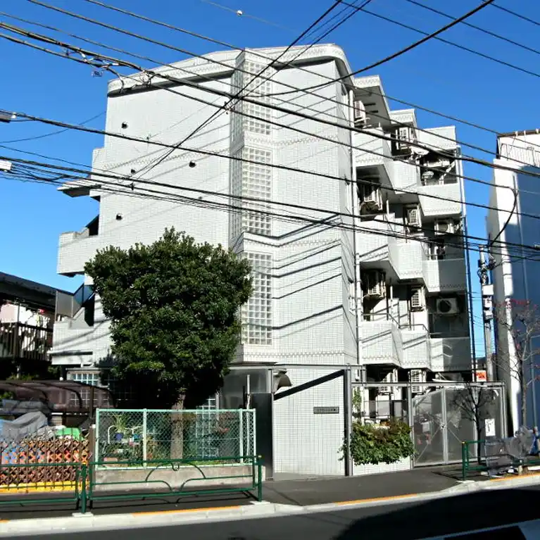 エクセル上井草 外観