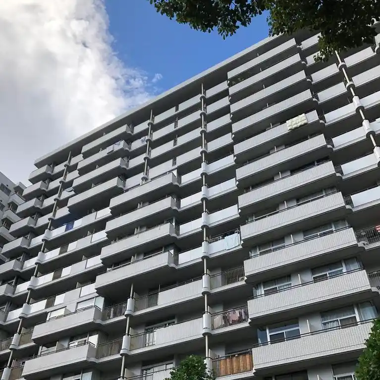 サンスクエア川崎3号棟