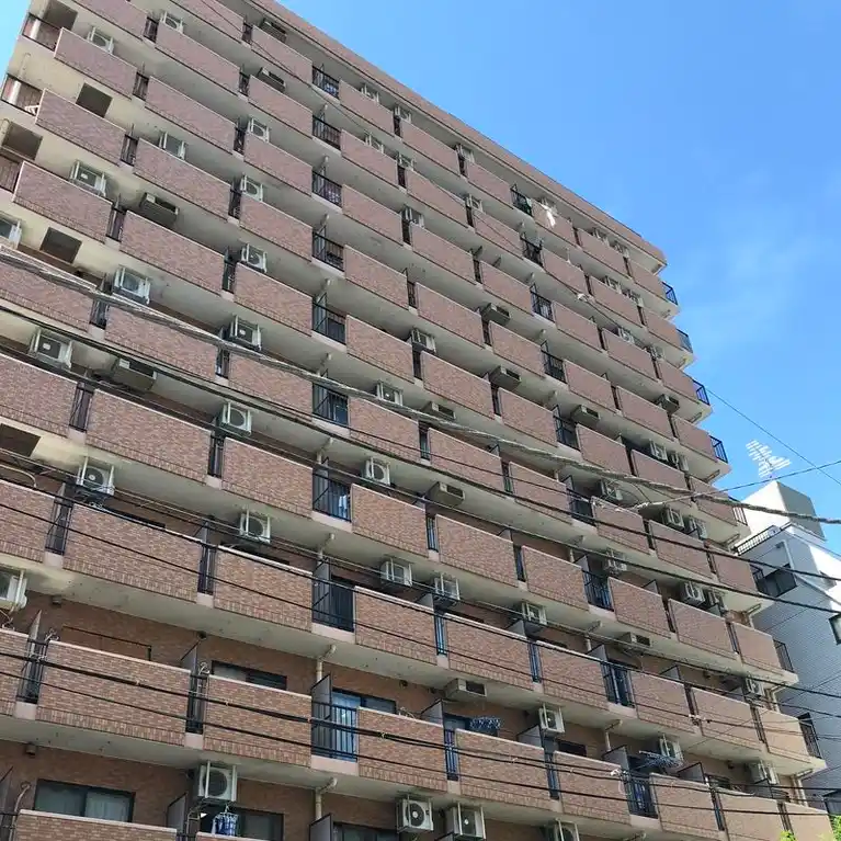 ライオンズマンション西川口第11 外観