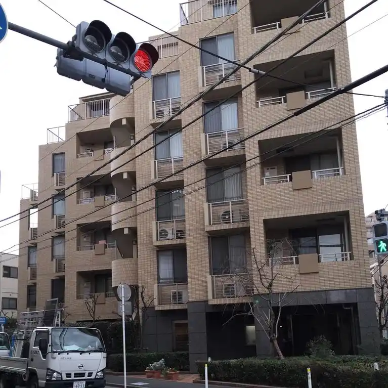 ビラハイツ学芸大学