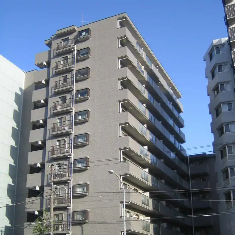 エルハイム西横浜