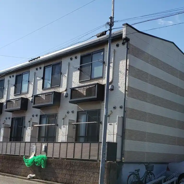 レオパレスグリーンヒルズライフ 外観