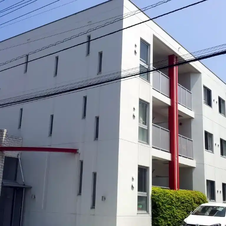 アンフィニティ 外観