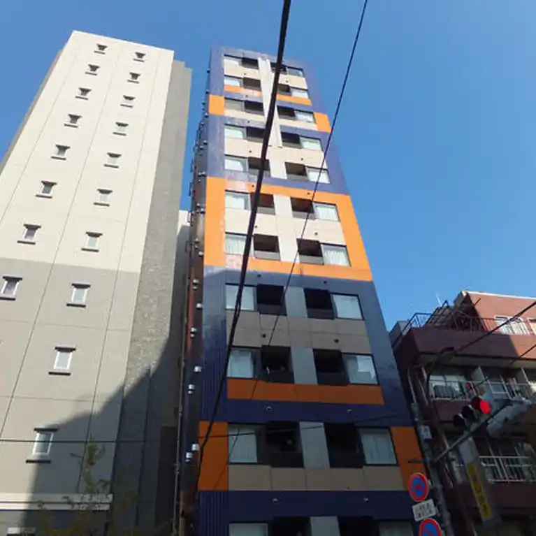 ブライズ三軒茶屋 外観