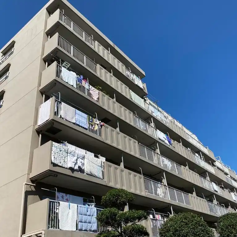 恒陽綾瀬マンション