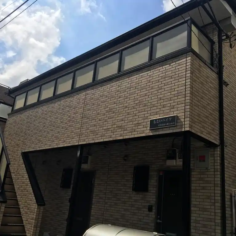 もといハイツ 外観