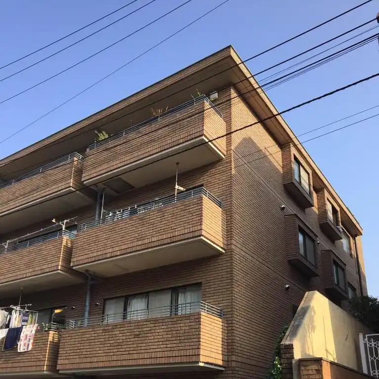 菊寿館 外観