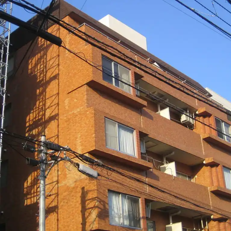 パウロニアバレーテイク3天王町 外観