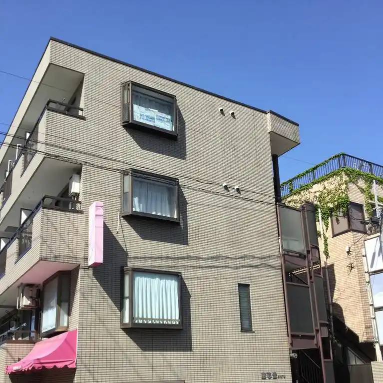 亜夢留ハイツ 外観