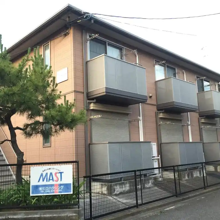 メゾンエーエムオー 外観