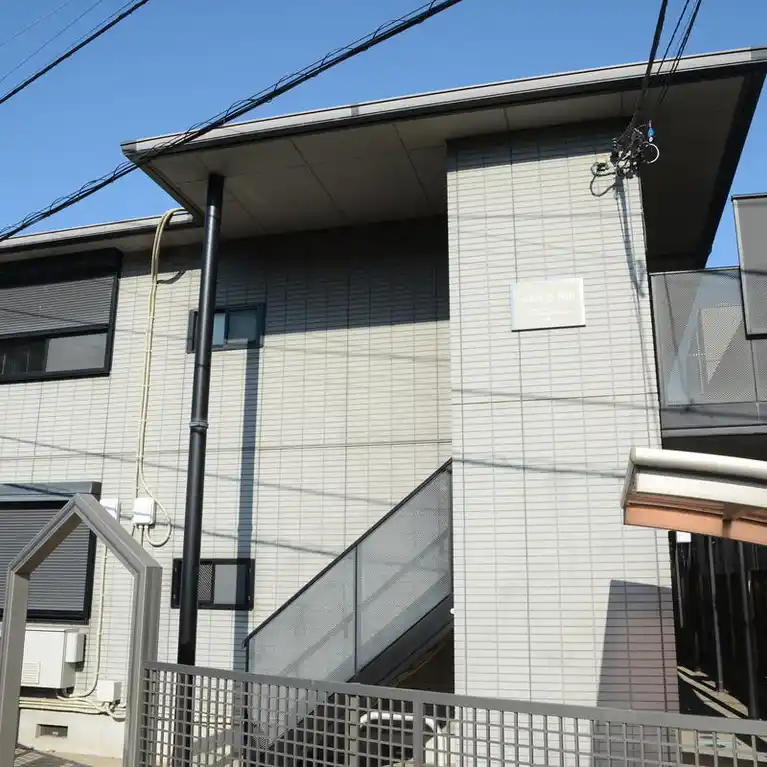 ベルメゾン井田 外観