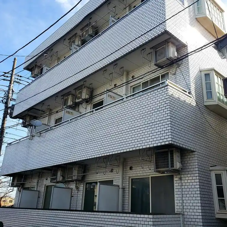シャトーブラン 外観