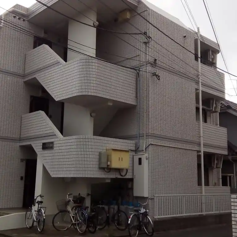 パーソナルハイツ橋本 外観