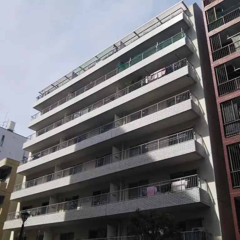 中銀三鷹マンシォン