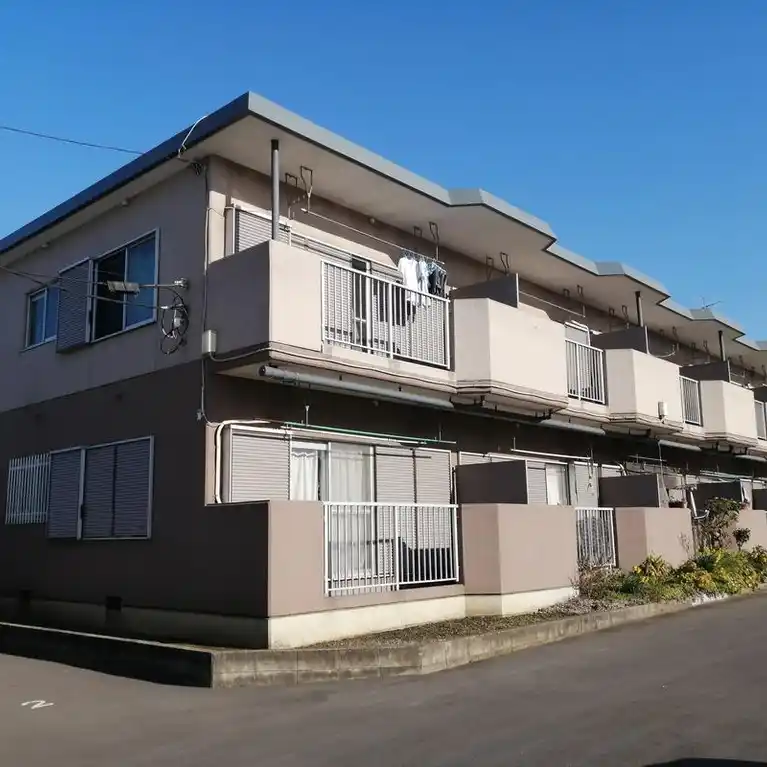 プレディオ長沼 外観