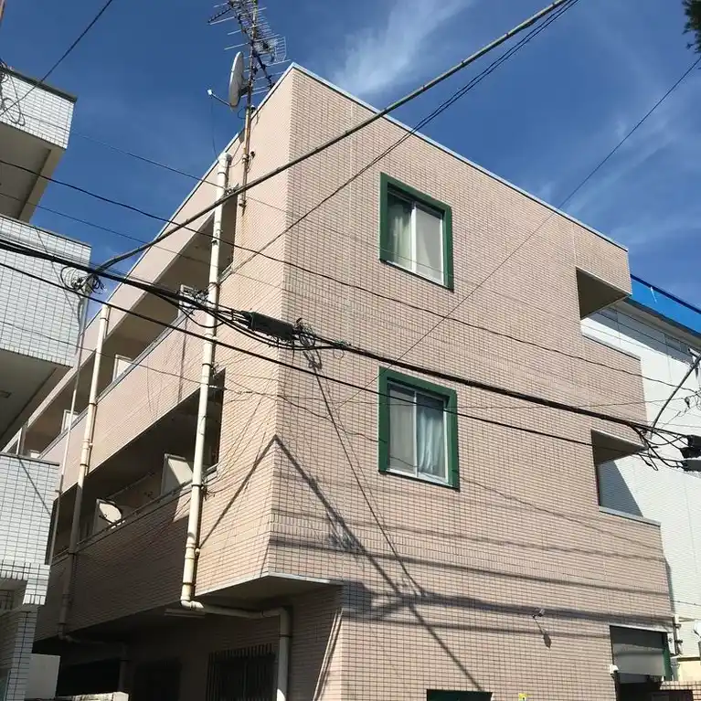 ジャルダン西川口 外観