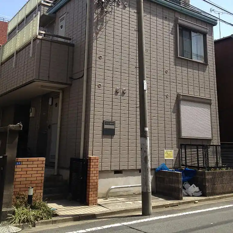 メゾン花おか 外観