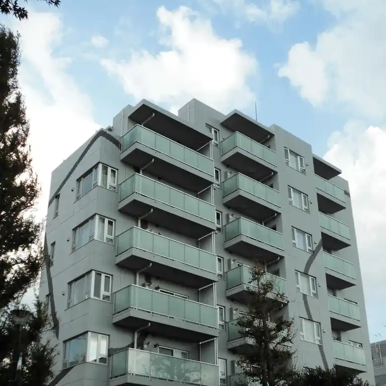 パークハウス三軒茶屋クロスコート 外観