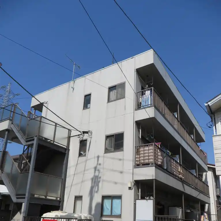 メゾンシカノ 外観