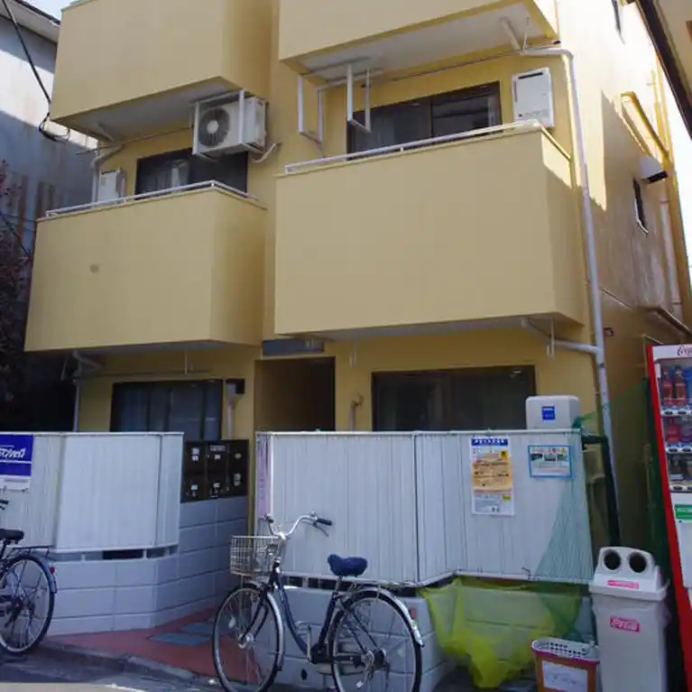 エマーユ北浦和 外観