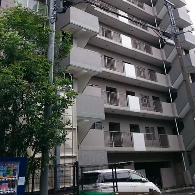 エルクオーレ川口幸町 外観