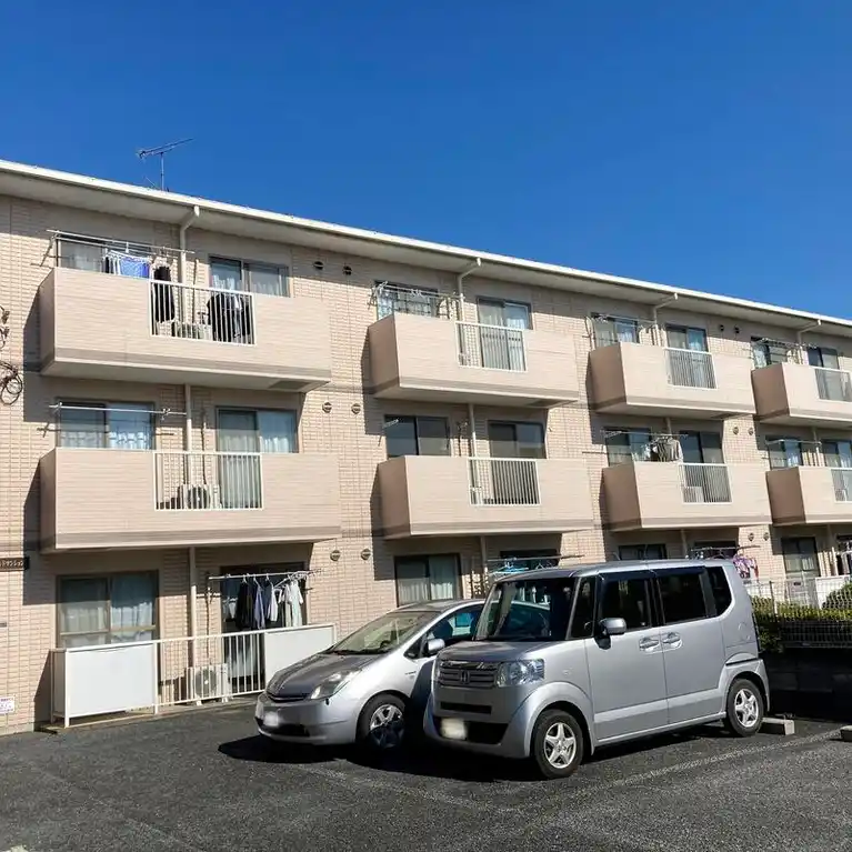 グランドマンションII 外観