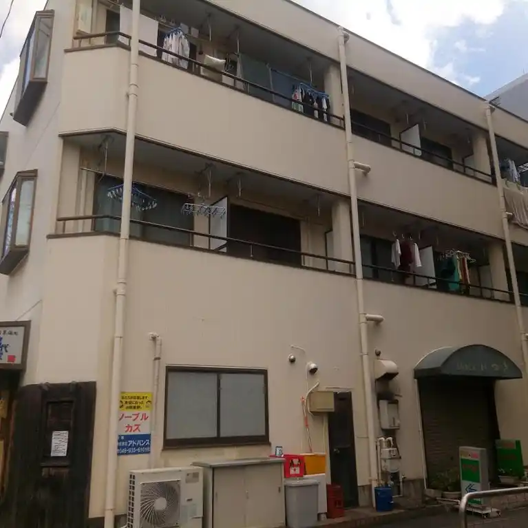 ノーブルカズ 外観