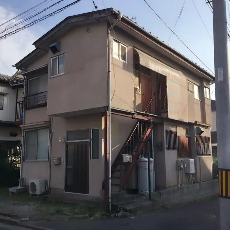 柏ハウス 外観