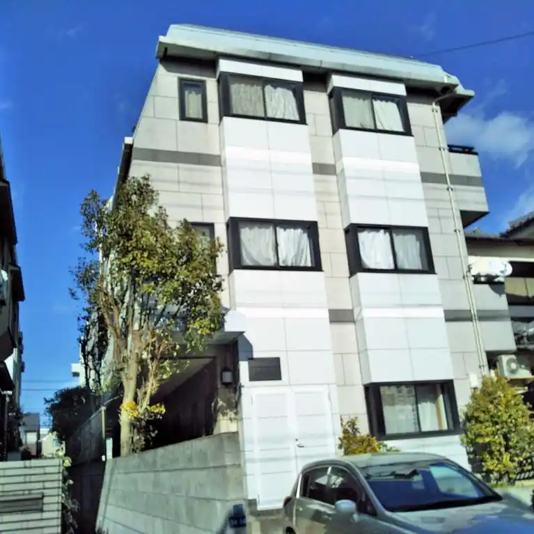 エフケーハイツ市川