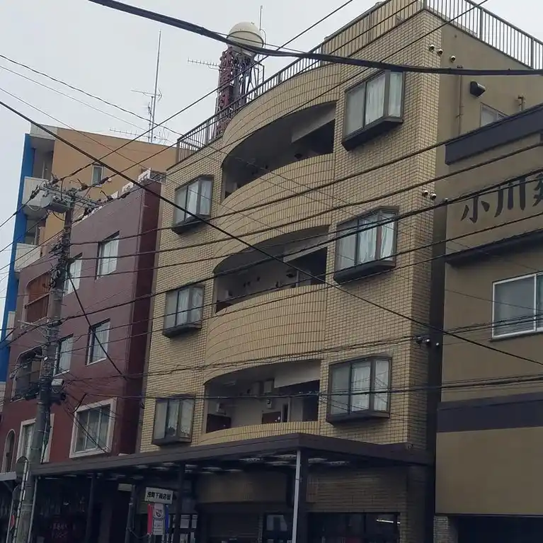小川ビル 外観