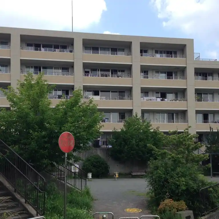 ルネたまプラーザB棟