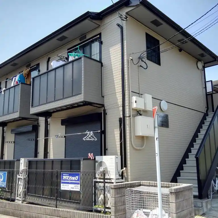 ソレジオR 外観