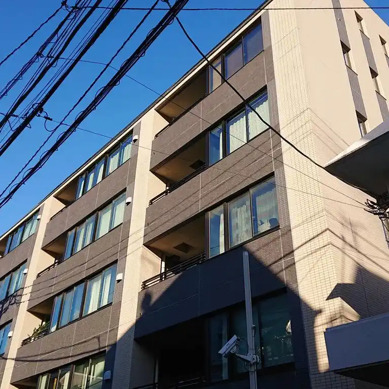 パークホームズ四谷三丁目