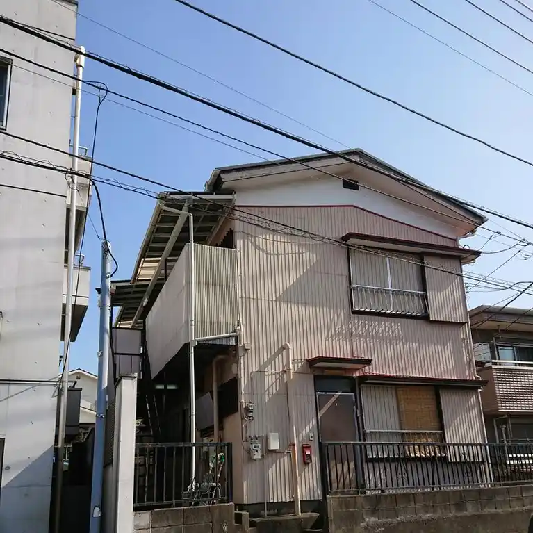 都荘 外観