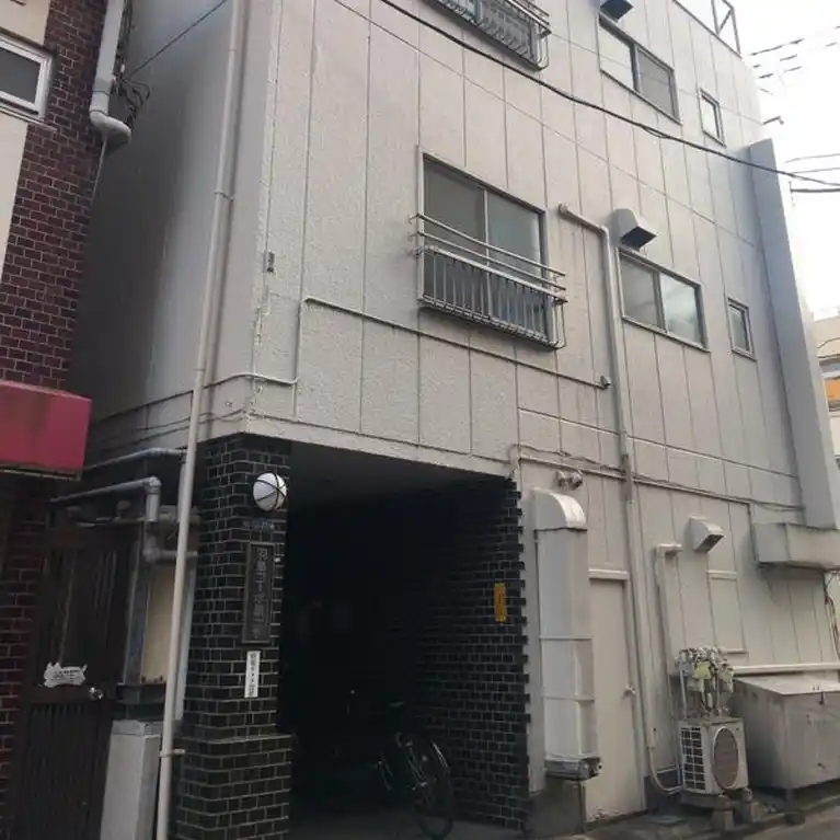 羽鳥コーポ第一号 外観