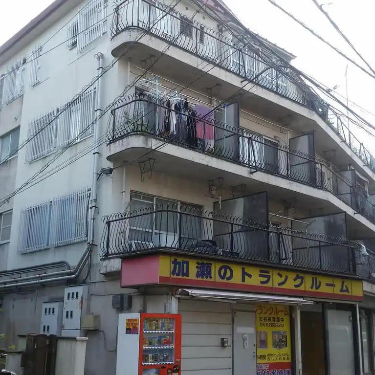コーポラス第2みなみ 外観