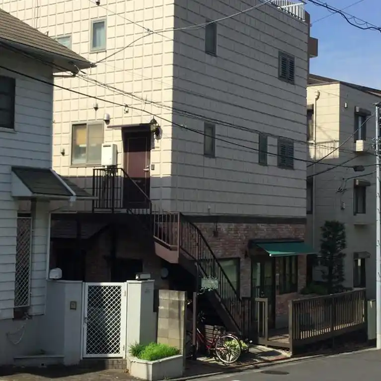 ビラ・シャンテ 外観