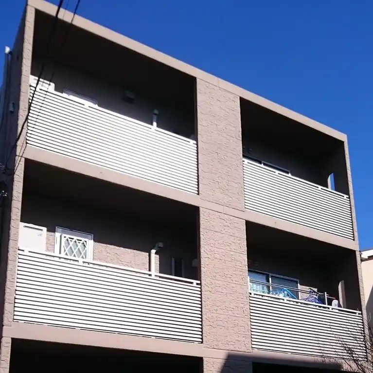 上池ヒルズ 外観