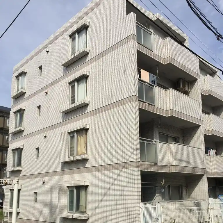 シャルム櫛引 外観