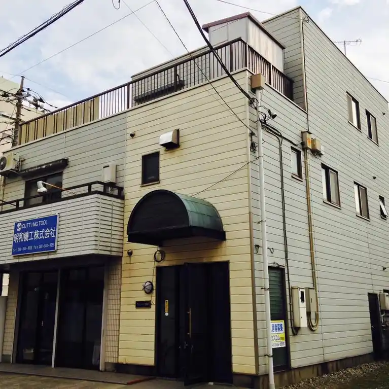 ヴィレッジ西堀 外観