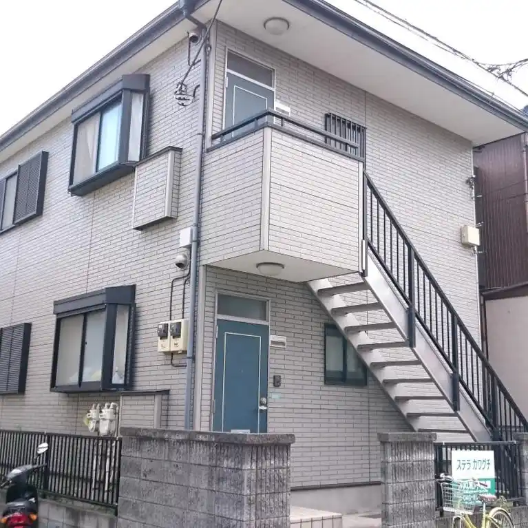 ステラカワグチ 外観
